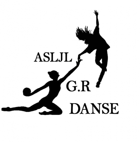 Logo ASLJL GR Danse
